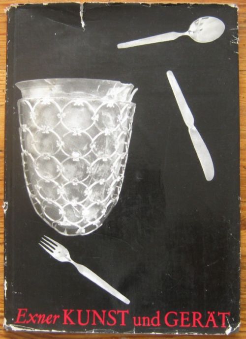KUNST UND GERAT, HERMAN EXNER